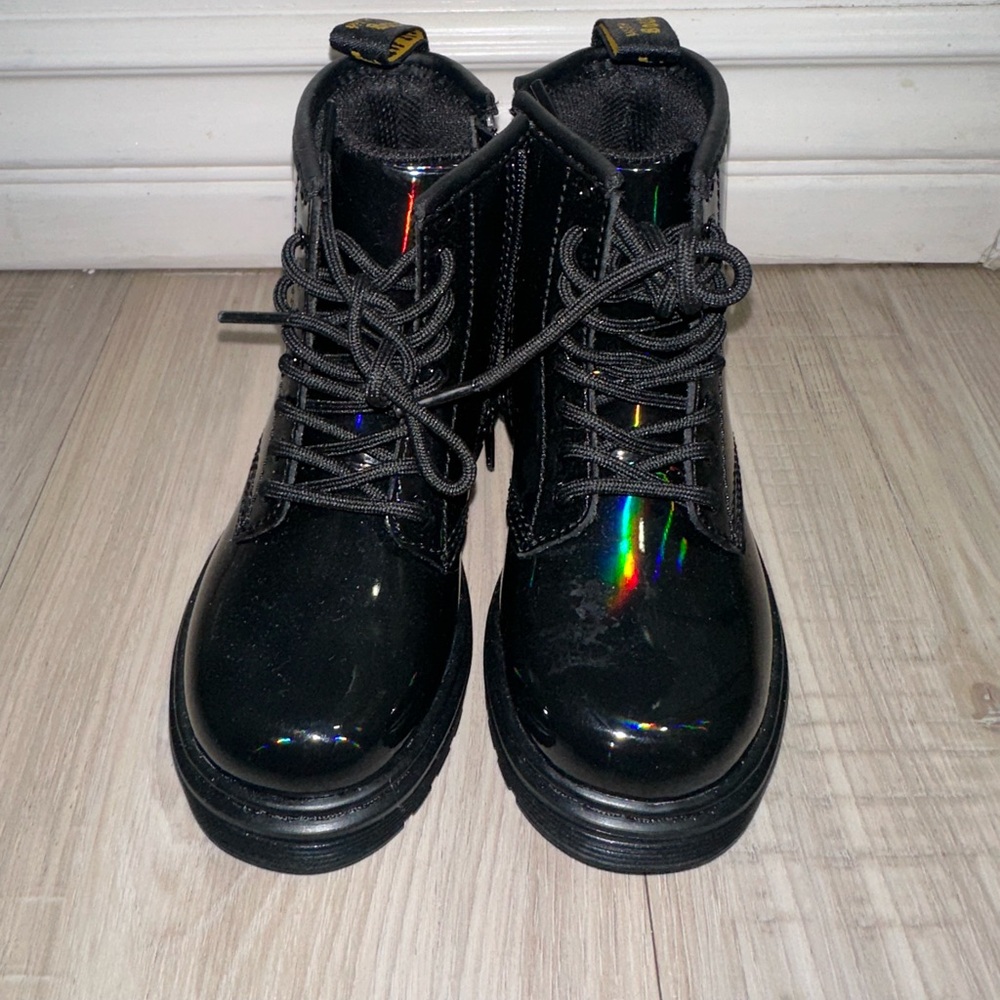 Toddler Doc Martens Size 9 — Never Worn! — New